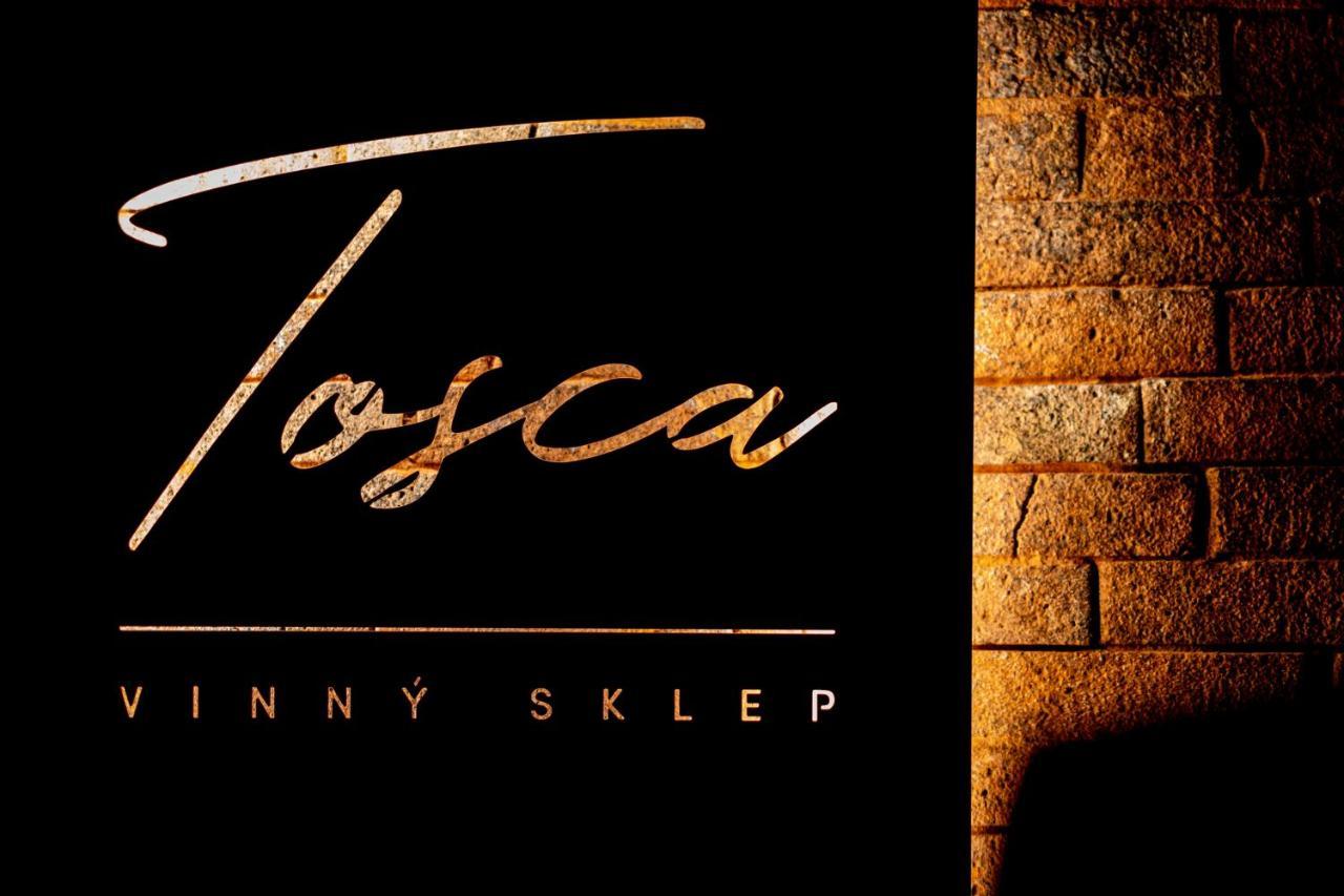 Tosca - Vinny Sklep Prusanky Екстер'єр фото