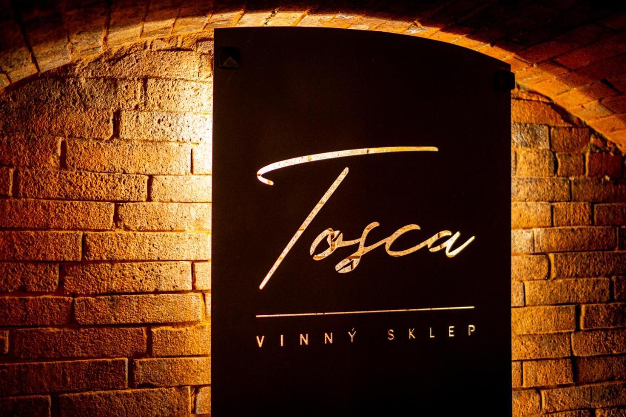 Tosca - Vinny Sklep Prusanky Екстер'єр фото